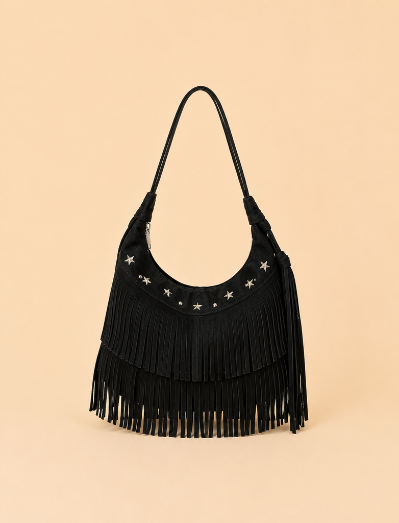 Tote Bag Midnight Whim Negro Ref. 16002
