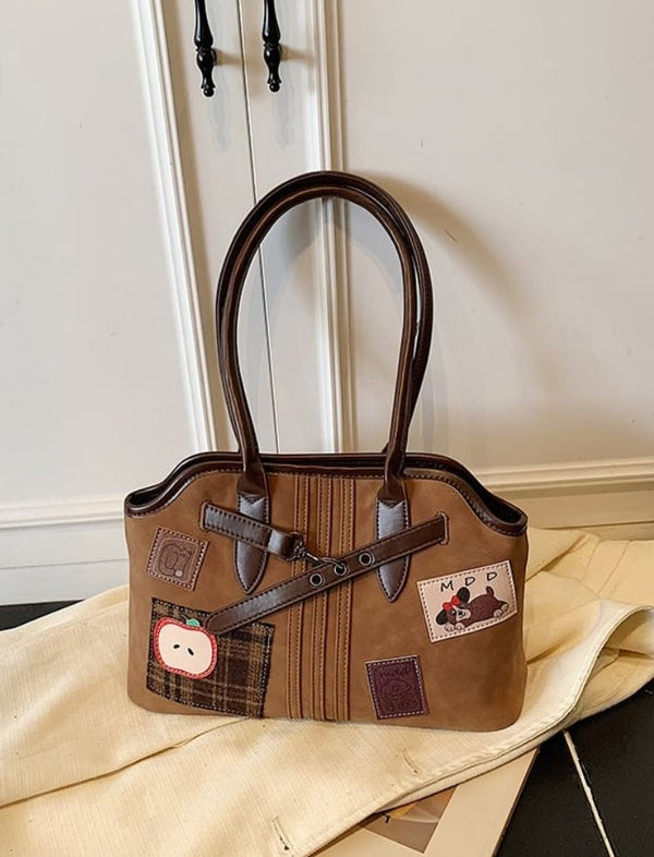 Bolso Urban Charm Khaki Ref. 1603