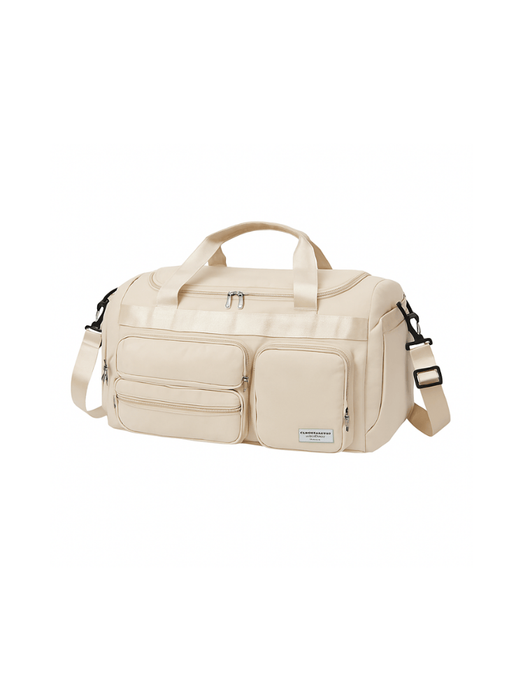 Maleta Travel Pro Blanco Ref. 1615