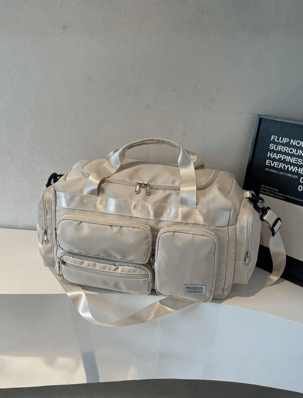 Maleta Travel Pro Blanco Ref. 1615