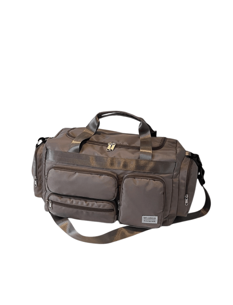 Maleta Travel Pro Gris Ref. 1615