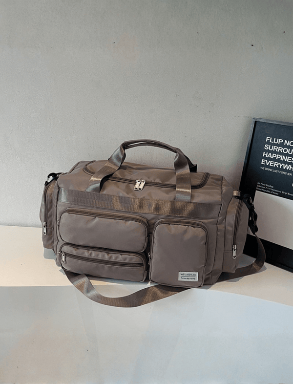 Maleta Travel Pro Gris Ref. 1615