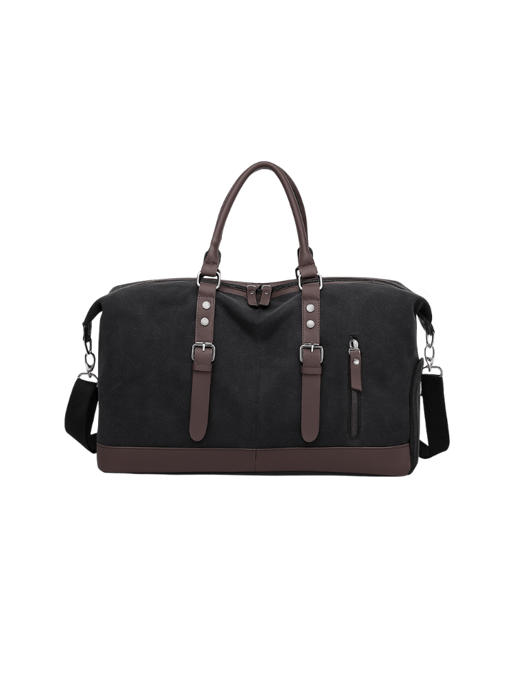 Bolso Traveler Pro Negro Ref. 1616