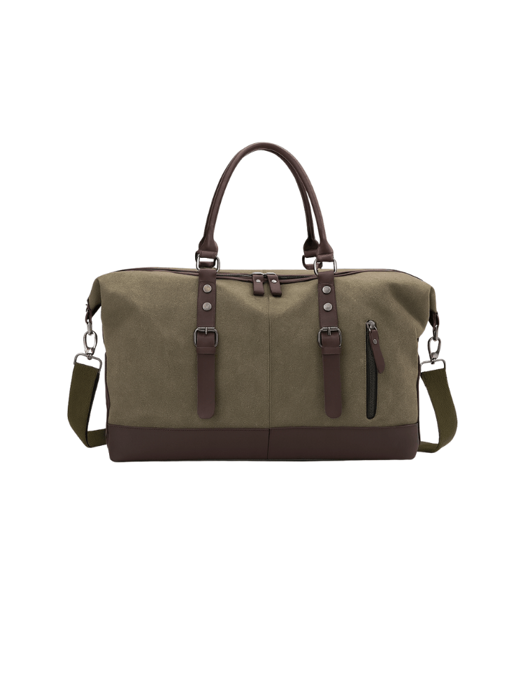 Maleta Traveler Pro Verde Ref. 1616