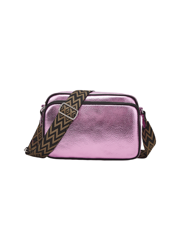 Bolso Urban Shine Rosado Ref. 1656
