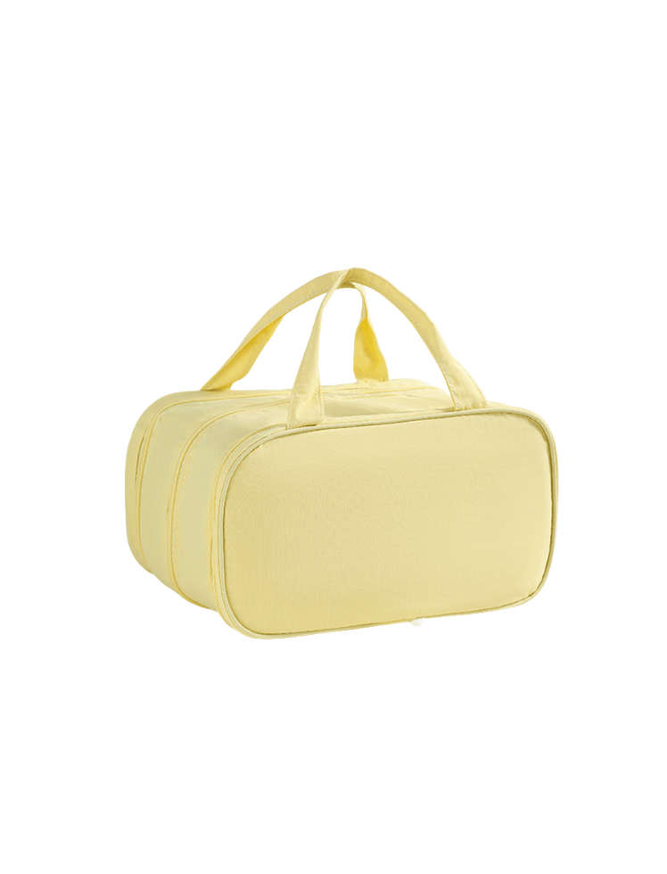 Lonchera Travel Box Pro Amarilla Ref. B1686