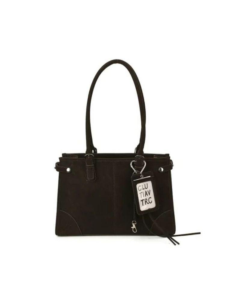 Bolso Timeless Echo Negro Ref. 1716#