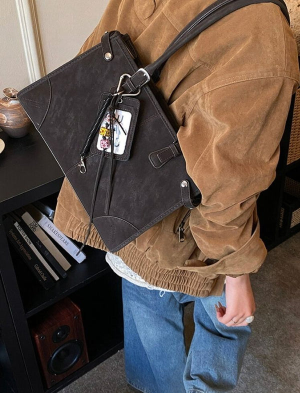 Bolso Timeless Echo Negro Ref. 1716#