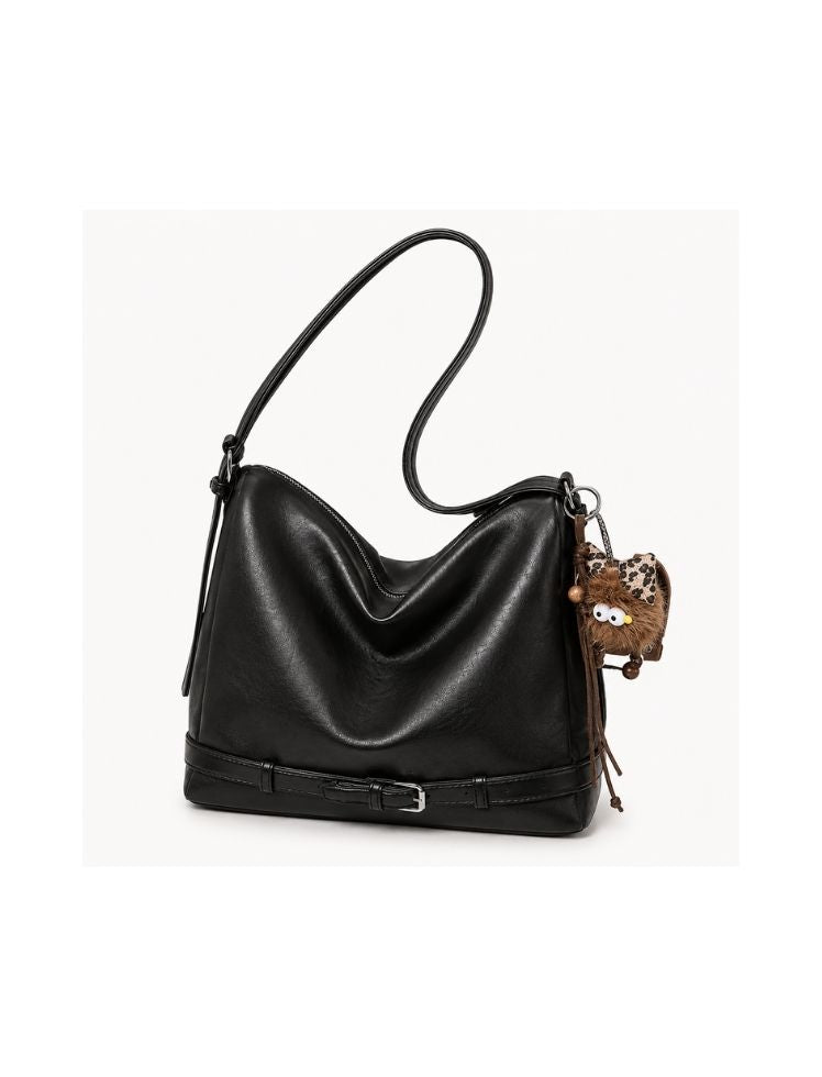 Bolso Midnight Charm Negro Ref. 1756#