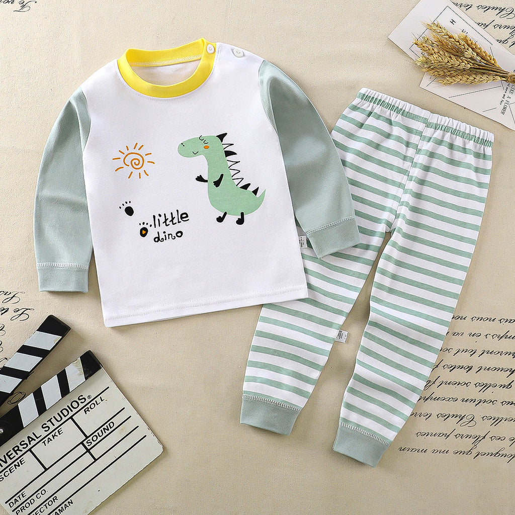 Pijama Dino Dreams Verde Ref. PJ06