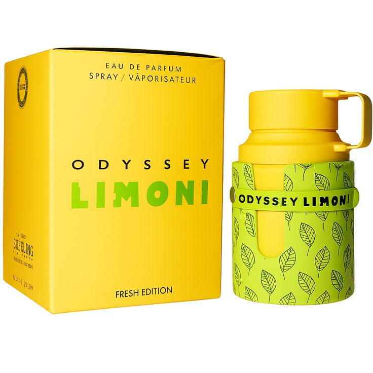 Odyssey Limoni 100ML