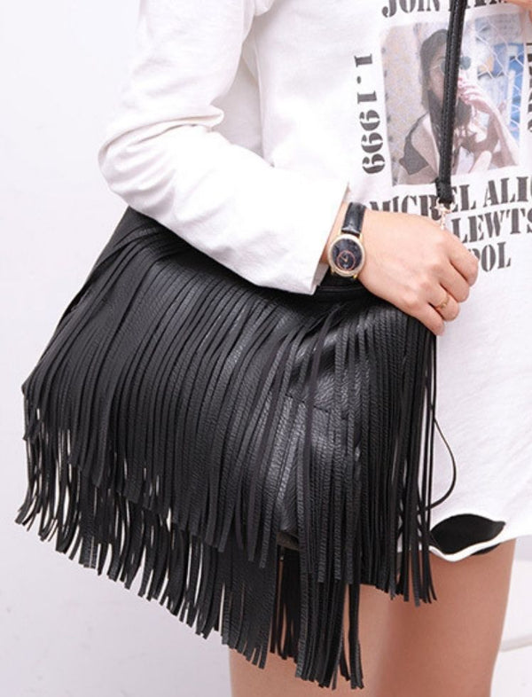 Bolso Midnight Mirage Negro Ref. 1989PU