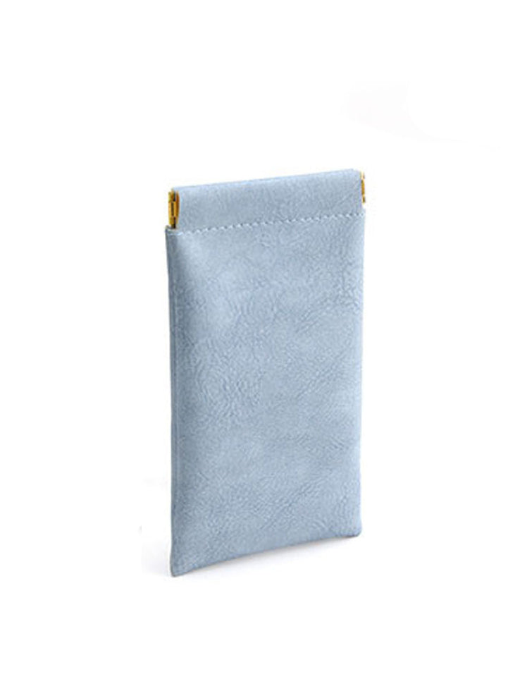 Estuche Para Lentes Azul Ref. GC-05