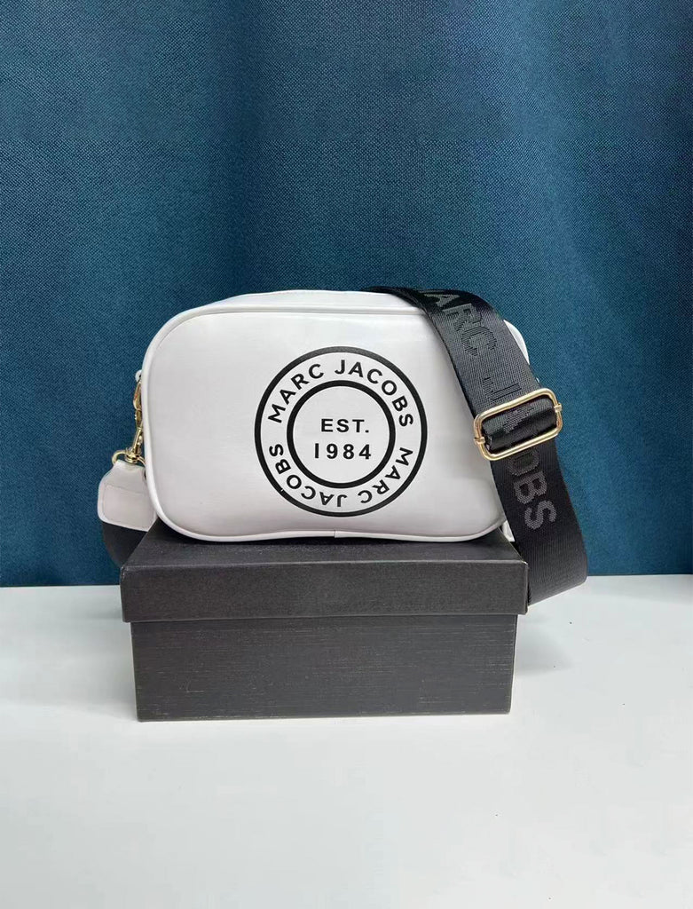 Bolso Camera Classic Blanco Ref. 943