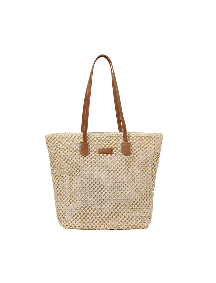 Tote Bag Palm Coast Blanco Ref. 2003