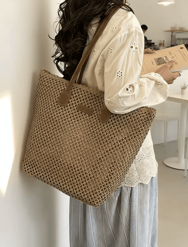 Tote Bag Palm Coast Khaki Ref. 2003