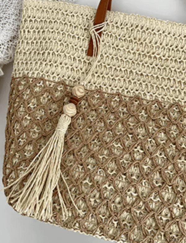 Tote Bag Dreamweaver Beige Ref. 2005