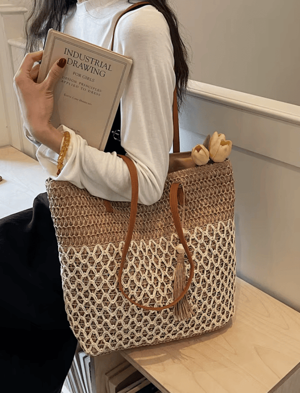 Tote Bag Dreamweaver Khaki Ref. 2005