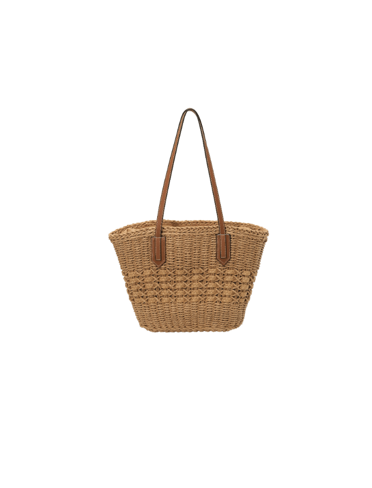 Tote Bag Golden Oasis Khaki Ref. 2007