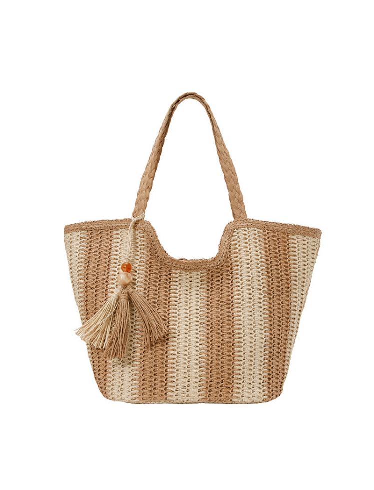 Tote Bag Coastal Breeze Khaki Ref. 2008