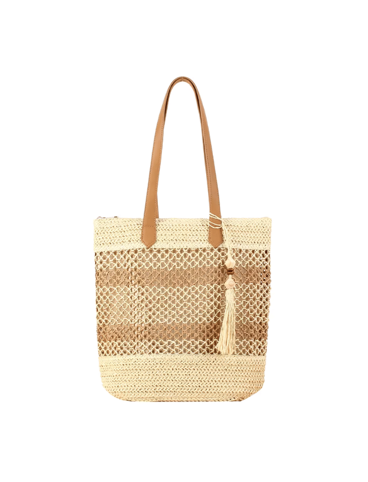 Tote Bag Summer Breeze Blanco Ref. 2011