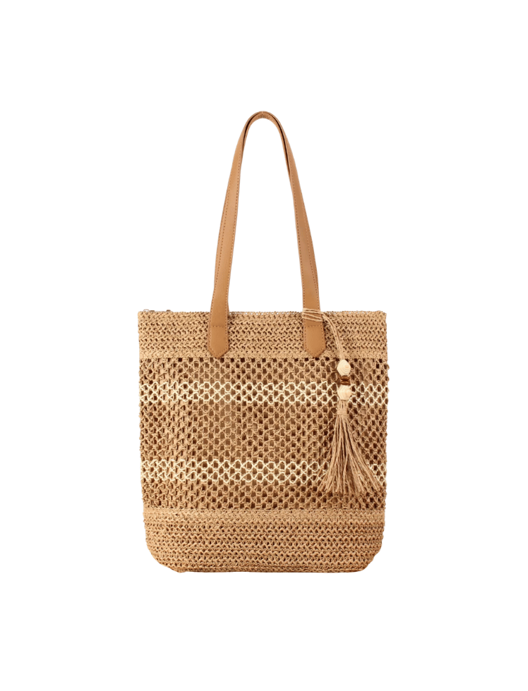 Tote Bag Summer Breeze Khaki Ref. 2011