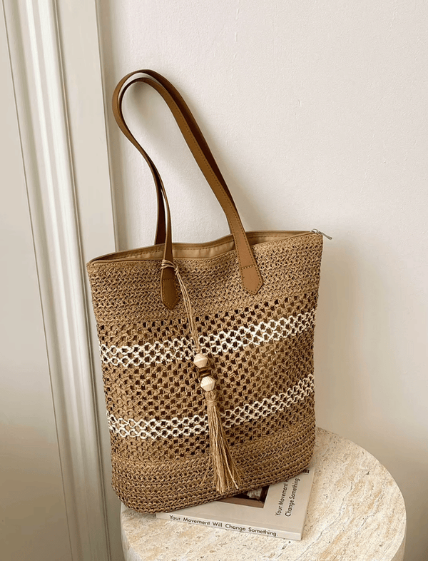 Tote Bag Summer Breeze Khaki Ref. 2011