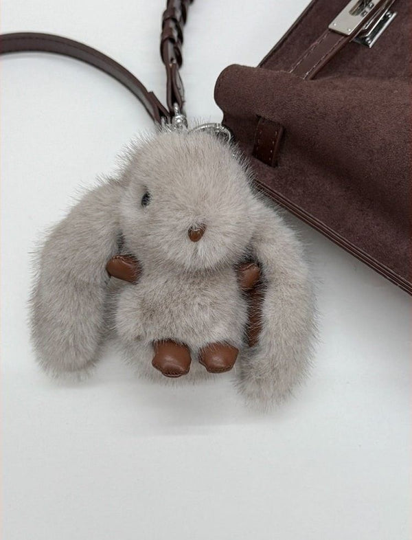 Bolso Fuzzy Charm Café Ref. 2095#