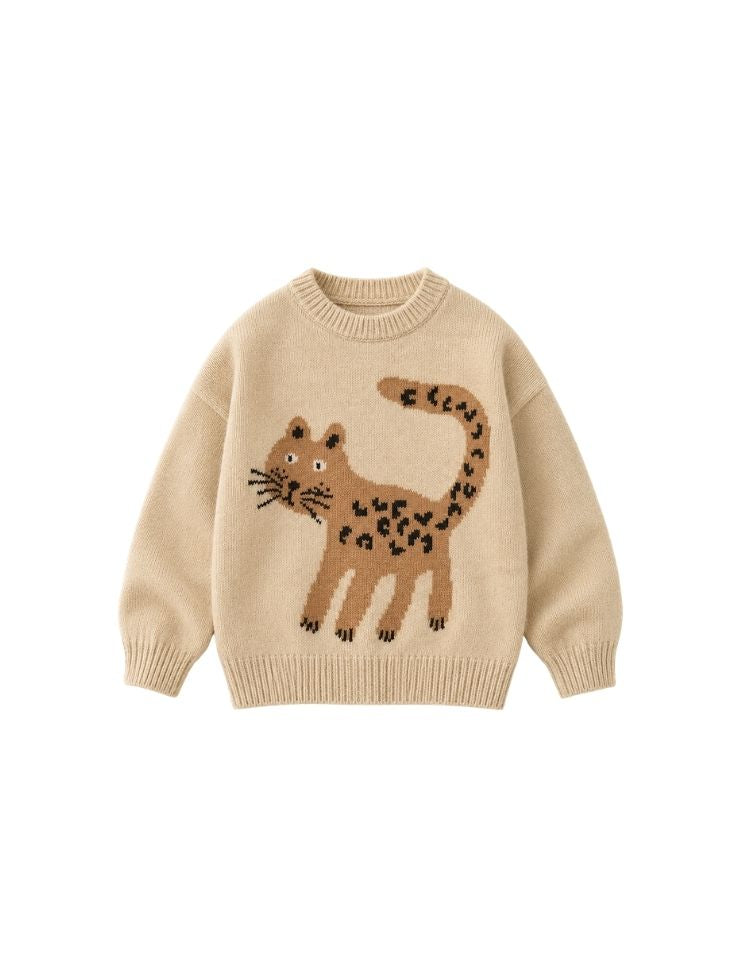 Buzo Wild Spots Beige Ref. 231T18