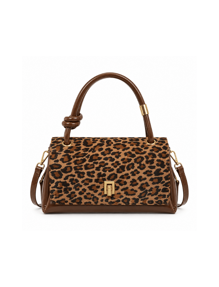 Bolso Wild Elegance Marrón Ref. 25022