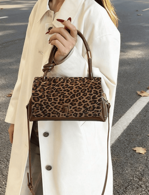 Bolso Wild Elegance Marrón Ref. 25022