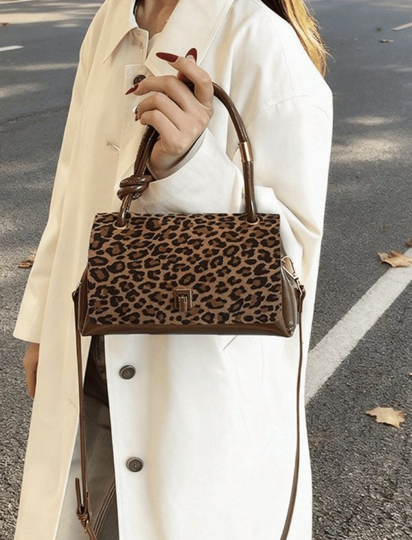 Bolso Wild Elegance Marrón Ref. 25022