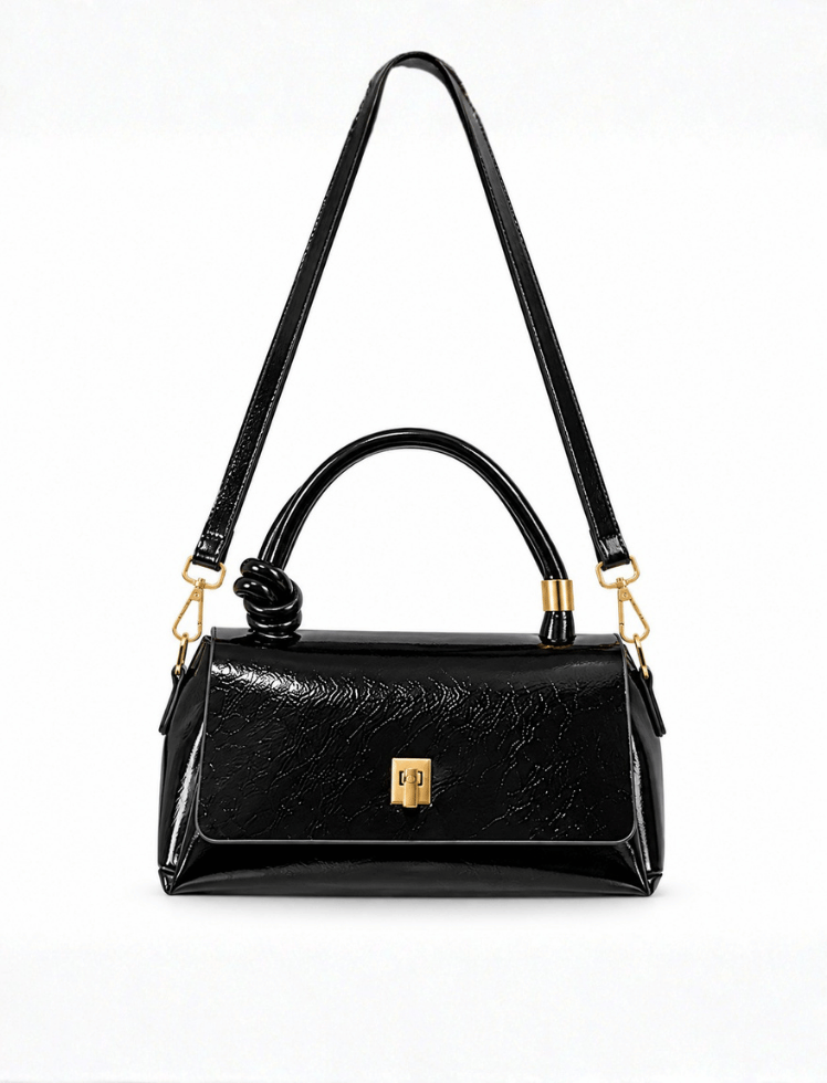 Bolso Wild Elegance Negro Ref. 25022