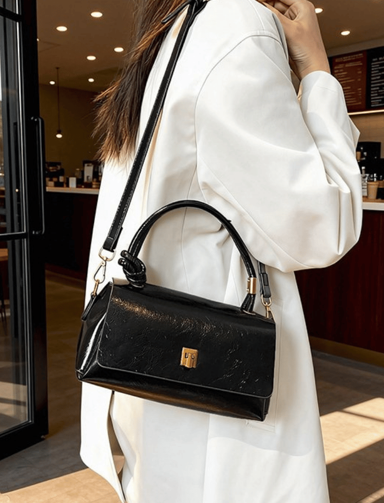 Bolso Wild Elegance Negro Ref. 25022
