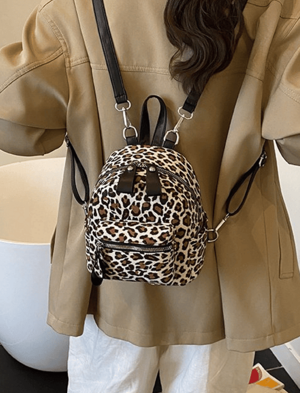 Morral Urban Jungle Blanco Ref. 2512
