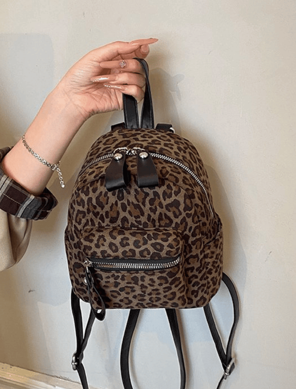 Morral Urban Jungle Marrón Ref. 2512