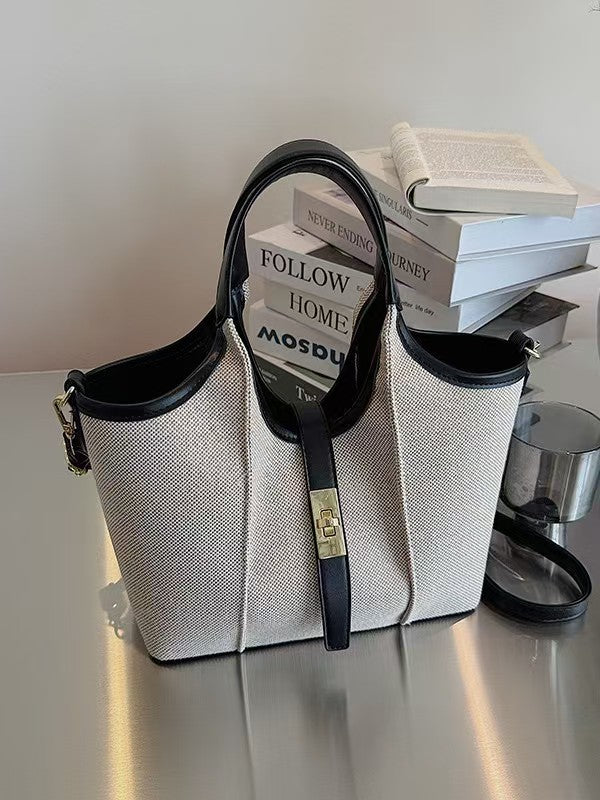 Bolso Vintage Whisper Negro Ref. 2548
