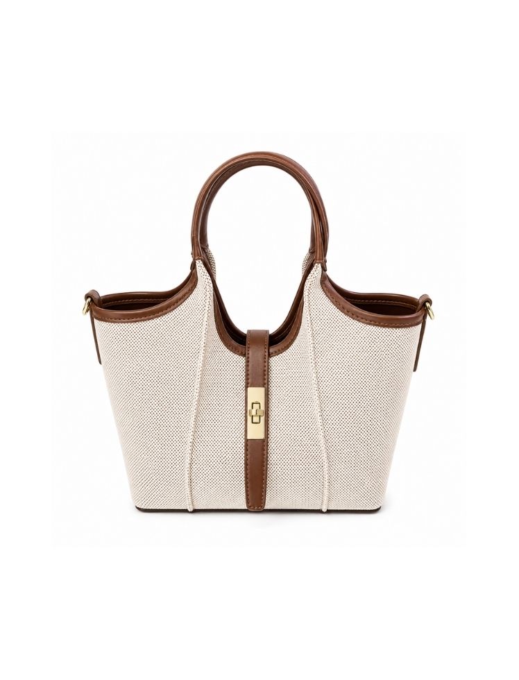 Bolso Vintage Whisper Marrón Ref. 2548