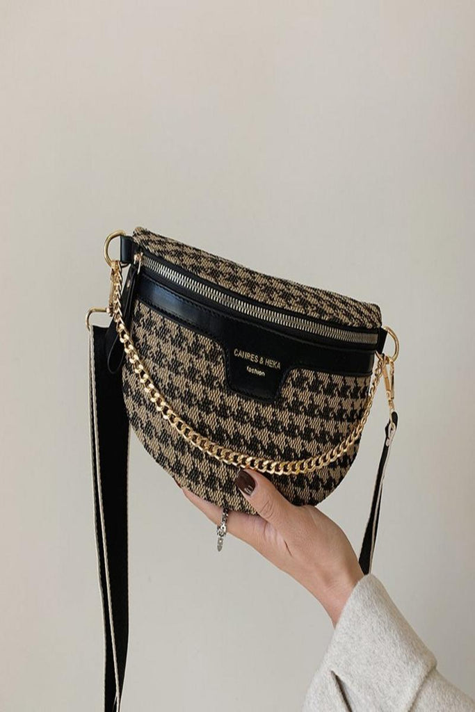 Riñonera Timeless Vogue Negro Ref. 265-1
