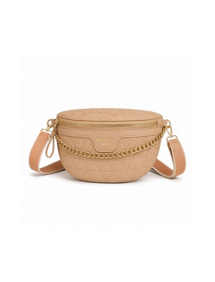 Riñonera Chic Essence Khaki Ref. 284