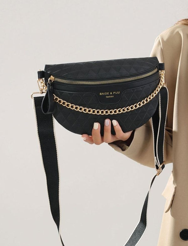 Riñonera Chic Essence Negro Ref. 284