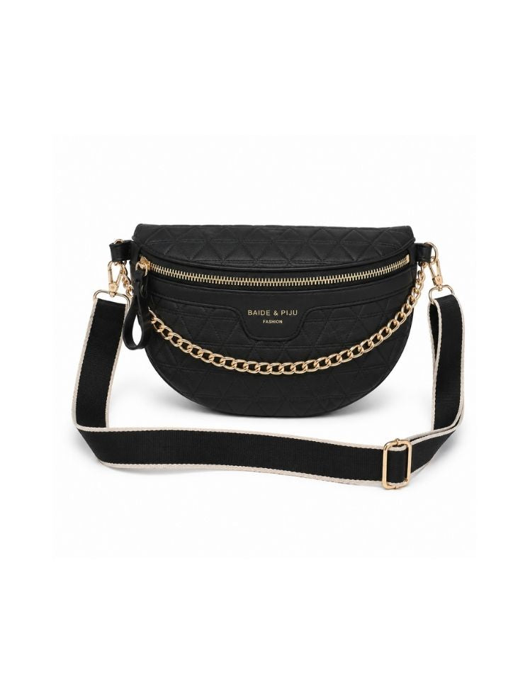 Riñonera Chic Essence Negro Ref. 284