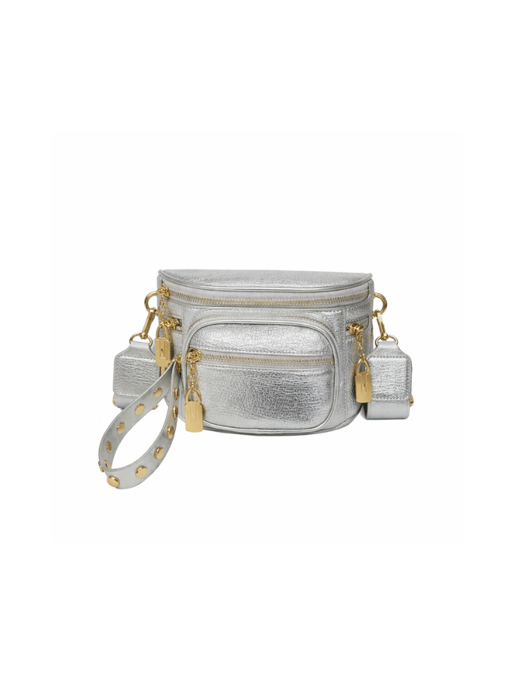 Riñonera Mystic Charm Plateado Ref. 29028