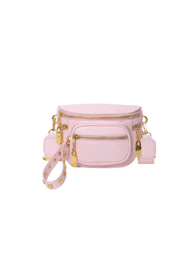 Riñonera Mystic Charm Rosado Ref. 29028
