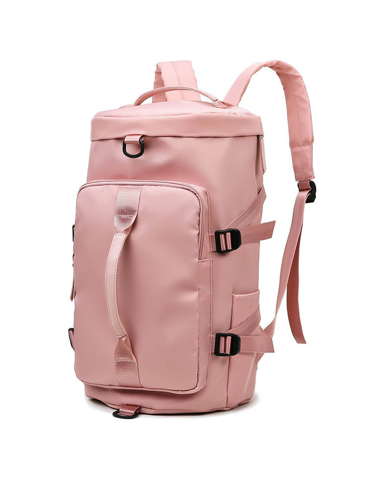 Bolso Trek Backpack Rosa Ref. 924