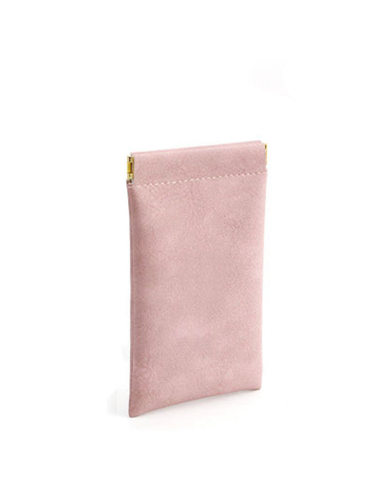 Estuche Para Lentes Rosado Ref. GC-05