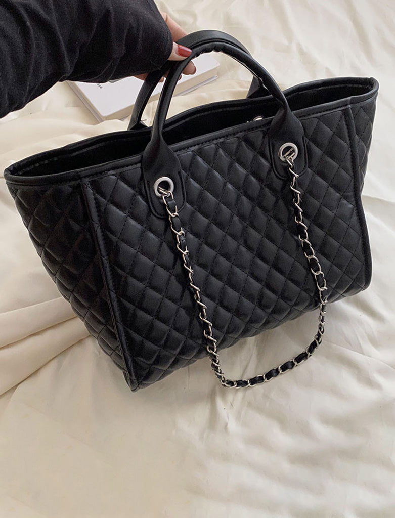 Bolso Grande Negro Ref.670