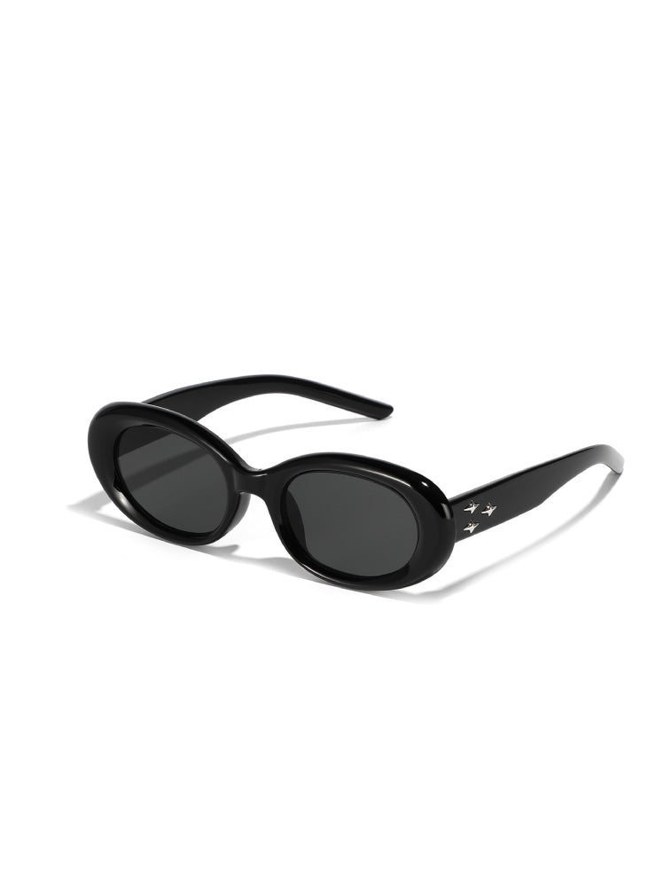 Gafas modernas negras Ref. GS-1