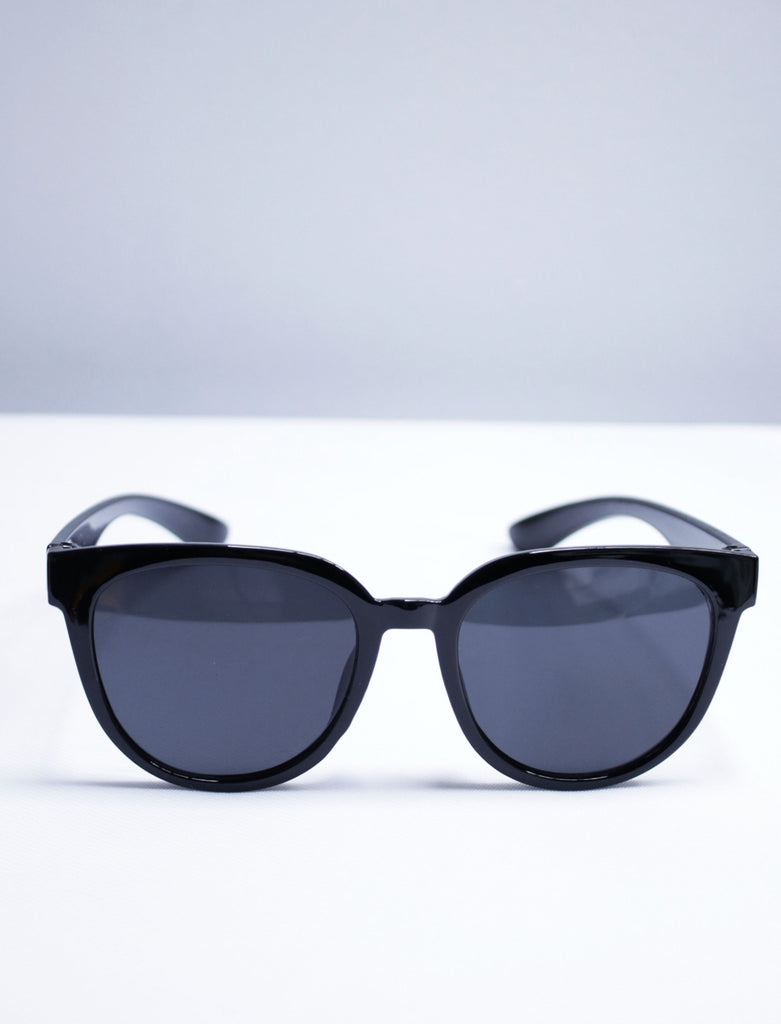 Gafas modernas negras Ref. GS-46