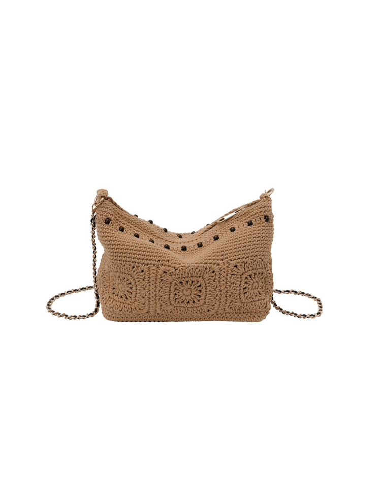 Tote Bag Mystic Charm Khaki Ref. 3008